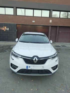 Renault Arkana 1.3 TCE мек хибрид , снимка 7