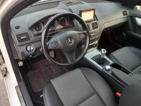 Mercedes-Benz C 250 CDI AMG AVANGARDE, снимка 9