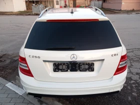 Mercedes-Benz C 250 CDI AMG AVANGARDE, снимка 6