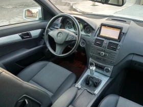 Mercedes-Benz C 250 CDI AMG AVANGARDE, снимка 11