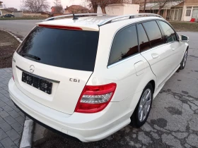 Mercedes-Benz C 250 CDI AMG AVANGARDE, снимка 5