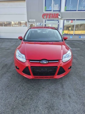 Ford Focus 1.6 дизел, снимка 1