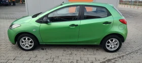 Mazda 2 1.3i бензин 86hp, снимка 6