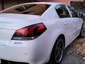 Peugeot 508 2.0HDI Euro6, снимка 5