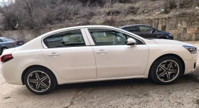 Peugeot 508 2.0HDI Euro6, снимка 15