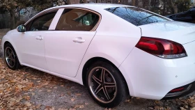 Peugeot 508 2.0HDI Euro6, снимка 3