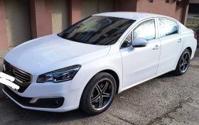 Peugeot 508 2.0HDI Euro6, снимка 17