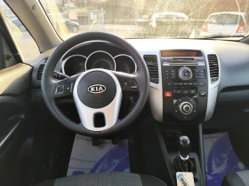 Kia Venga 1.4CRDi* EURO5A* KLIMA*  | Mobile.bg    8