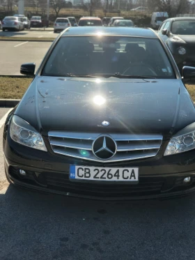 Mercedes-Benz C 200, снимка 5