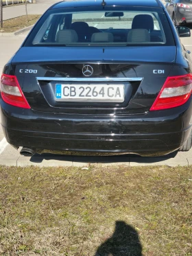 Mercedes-Benz C 200, снимка 2