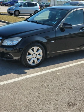 Mercedes-Benz C 200, снимка 6