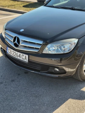 Mercedes-Benz C 200, снимка 7