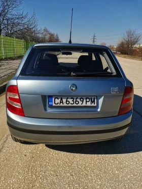 Skoda Fabia 1.4 TDi, снимка 5