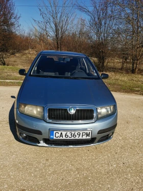 Skoda Fabia 1.4 TDi, снимка 16