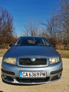 Skoda Fabia 1.4 TDi, снимка 1