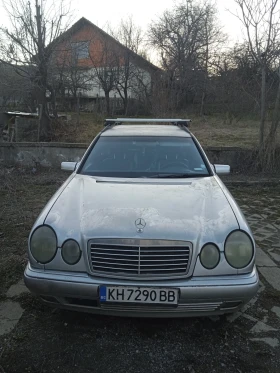 Mercedes-Benz E 200 Компресор , снимка 2