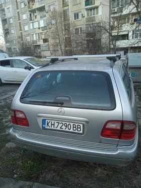 Mercedes-Benz E 200 Компресор , снимка 4