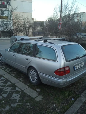 Mercedes-Benz E 200 Компресор , снимка 5