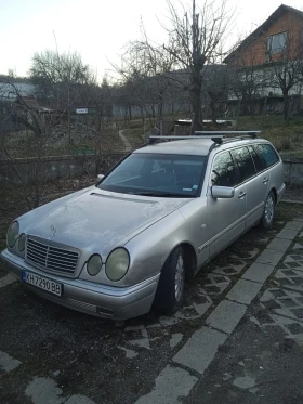 Mercedes-Benz E 200 Компресор , снимка 1