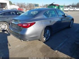 Infiniti Q50 3.0L V-6 DI, DOHC, VVT, TURBO, 300HP Rear Wheel Dr - 27300 лв. - 27225250 | Car24.bg