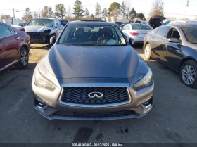 Infiniti Q50 3.0L V-6 DI, DOHC, VVT, TURBO, 300HP Rear Wheel Dr - 27300 лв. - 27225250 | Car24.bg