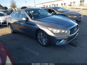 Infiniti Q50 3.0L V-6 DI, DOHC, VVT, TURBO, 300HP Rear Wheel Dr 1