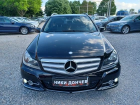 Mercedes-Benz C 220 FACELIFT! NAVI! KOJA! AVTOMAT! PODGREV!FULL - 14900 лв. - 19128796 | Car24.bg