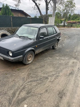     VW Golf Tdi