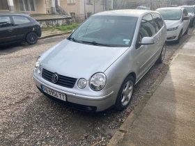     VW Polo 1.9 131 hp