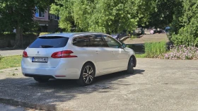 Обява за продажба на Peugeot 308 2.0 hdi allure ~19 000 лв. - изображение 4