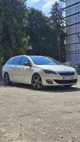 Обява за продажба на Peugeot 308 2.0 hdi allure ~19 000 лв. - изображение 1