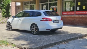 Обява за продажба на Peugeot 308 2.0 hdi allure ~19 000 лв. - изображение 7