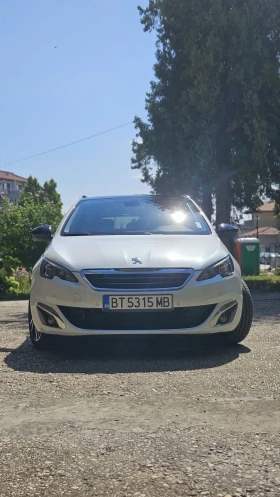 Обява за продажба на Peugeot 308 2.0 hdi allure ~19 000 лв. - изображение 2