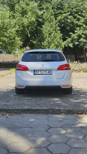 Обява за продажба на Peugeot 308 2.0 hdi allure ~19 000 лв. - изображение 5