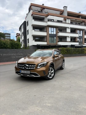     Mercedes-Benz GLA 180