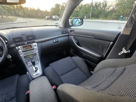 Обява за продажба на Toyota Avensis 1.8 VVTi  Автоматик, Фейслифт  ~7 900 лв. - изображение 11