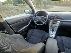 Обява за продажба на Toyota Avensis 1.8 VVTi  Автоматик, Фейслифт  ~7 900 лв. - изображение 10