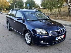 Обява за продажба на Toyota Avensis 1.8 VVTi  Автоматик, Фейслифт  ~7 900 лв. - изображение 2
