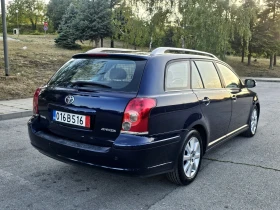Обява за продажба на Toyota Avensis 1.8 VVTi  Автоматик, Фейслифт  ~7 900 лв. - изображение 6
