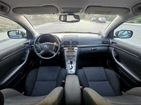 Обява за продажба на Toyota Avensis 1.8 VVTi  Автоматик, Фейслифт  ~7 900 лв. - изображение 7