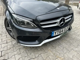 Обява за продажба на Mercedes-Benz C 220 AMG 2.2 ~14 999 лв. - изображение 4
