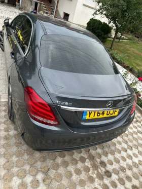 Обява за продажба на Mercedes-Benz C 220 AMG 2.2 ~14 999 лв. - изображение 1