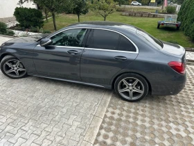 Обява за продажба на Mercedes-Benz C 220 AMG 2.2 ~14 999 лв. - изображение 2