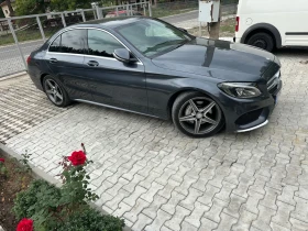Обява за продажба на Mercedes-Benz C 220 AMG 2.2 ~14 999 лв. - изображение 8