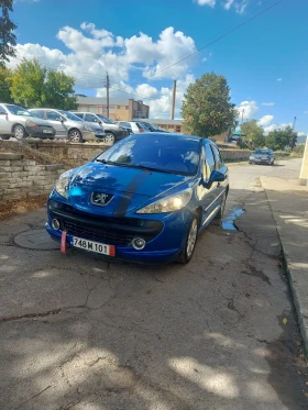 Обява за продажба на Peugeot 207 1.6hdi/Klima ~4 299 лв. - изображение 1