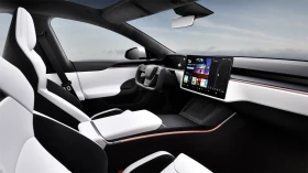 Tesla Model S Plaid = NEW = Autopilot Гаранция - 227750 лв. / 116446.73 € - 10049074 5