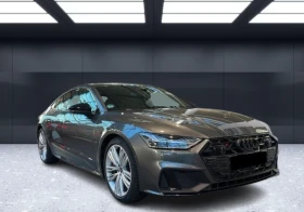 Audi S7 Sportback Quattro = Black Optic Plus = Гаранция