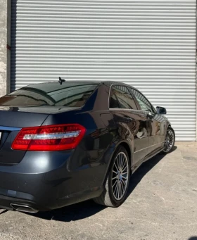 Mercedes-Benz E 350, снимка 9