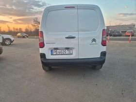 Citroen Berlingo M 1000 1.5 HDi 102 кс. MT6 - 11660 € / 22804.98 лв. - 50089347 4