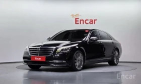 Mercedes-Benz S 560 S-Class S560L 4MATIC